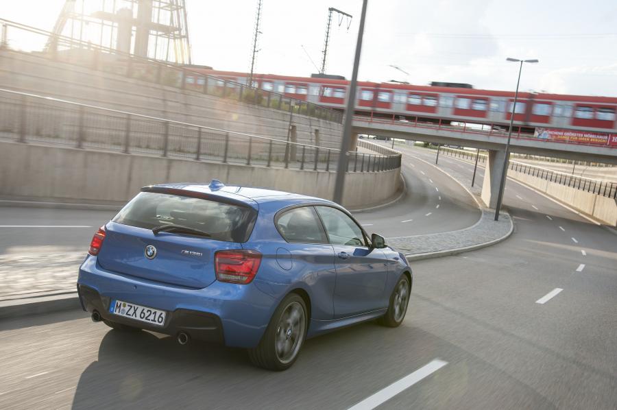  BMW M135i 3-Door 2012 года  (фото 93 из 183)
